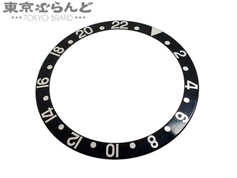 bezel insert rolex gmt|rolex replacement bezel insert.